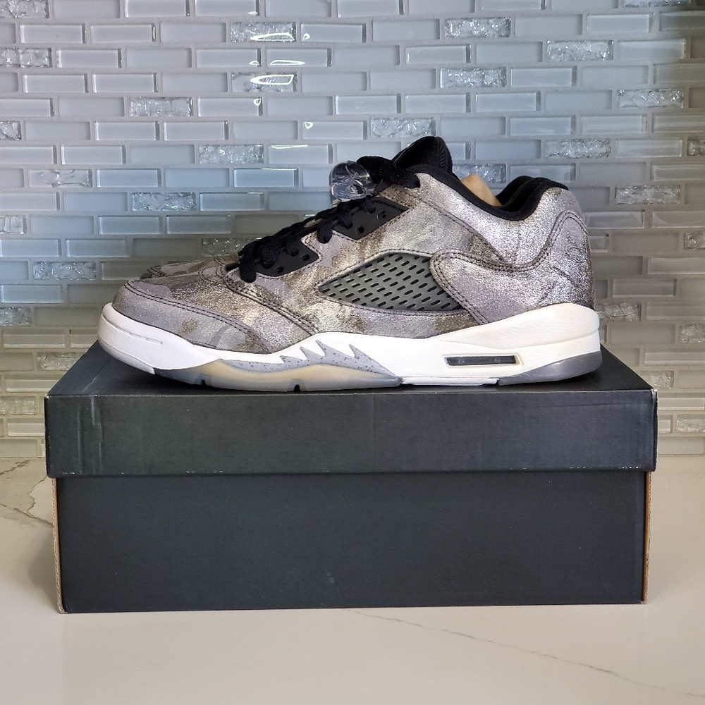 Air Jordan 5 Retro Prem Low GG All Star 819951-003